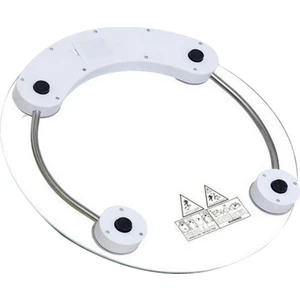 Tf1051 Dijital Temperli Cam Baskül Lcd Ekran 180 kg