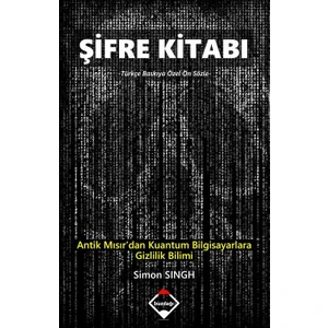 Şifre Kitabı - Simon Singh