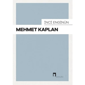 Mehmet Kaplan - İnci Enginün