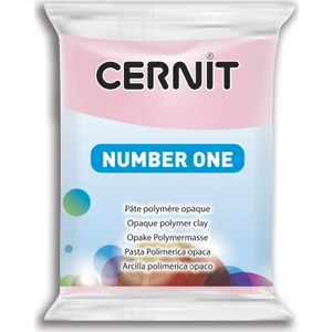 475 Number One Polimer Kil Light Pink