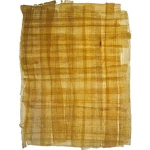 hobi24 Gerçek Papirüs Kağıdı A3