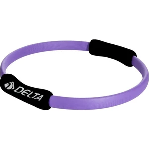 Mor 35 Cm Dura-Strong Pilates Çemberi