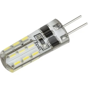 İğne Bacak 3 W 12 V G4 Duy Kapsül LED Ampul 12 Adet