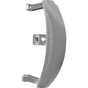 Çamaşır Makinesi Kapak Mandalı Gri Tırtıklı