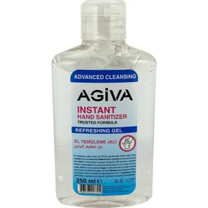 Antibakteriyel El Temizleyici Jel 250ML