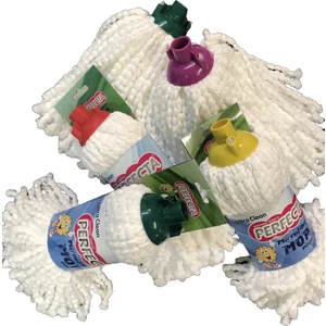 Microfiber Ev Tipi Mop Paspas x 5 Adet