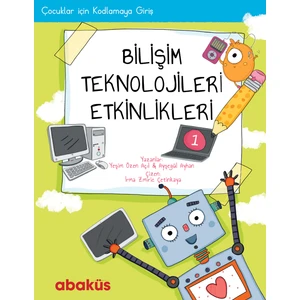 Çocuklar Için Kodlama -Bilişim Teknolojileri Etkinlikleri 1