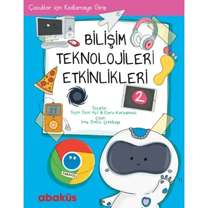 Çocuklar Için Kodlama -Bilişim Teknolojileri Etkinlikleri 2