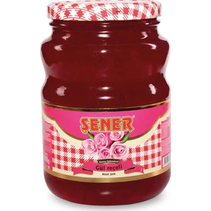 Reçel 1500 gr Gül