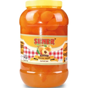 Reçel 5 kg Kayısı
