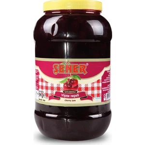 Reçel 5 kg Vişne