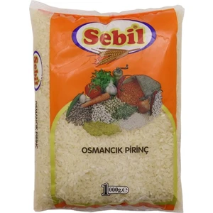 Sebil Osmancık Pirinç 1 kg