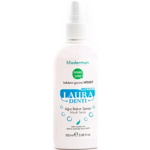 Lauradenti Ağız Bakım Spreyi 100 ml