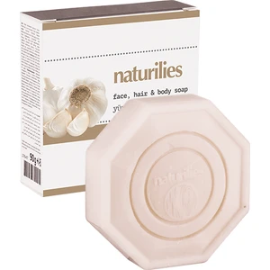 huncalife Naturilies Sarımsaklı Sabun 90 gr