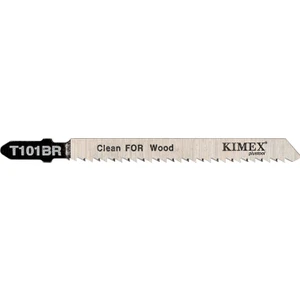 Dekupaj Ucu T101 Br (Ahşap Ters Diş)(5'li Paket)