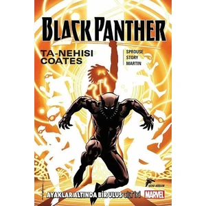 Black Panther Ayaklar Altında Bir Ulus Cilt 2 - Ta-Nehisi Coates