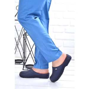 9926 Sabo Hastane Iş  Erkek Terlik Lacivert