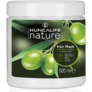 Nature Zeytinyağlı Saç Maskesi 500 ml