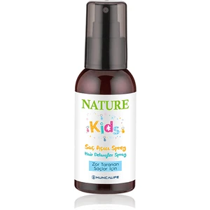 Nature Kids Saç Açıcı Sprey 150 ml