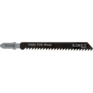Dekupaj Ucu T111 C (Ahşap) (5'li Paket)