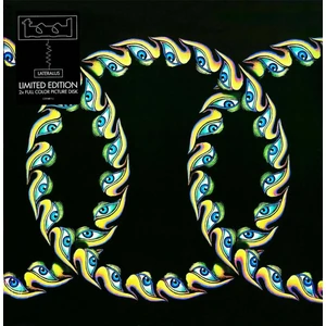 Tool - Lateralus (Limited Edition - Picture Disc) ( 2 LP ) Plak