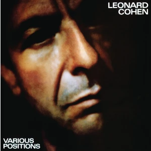 Leonard Cohen - Various Positions 1 LP