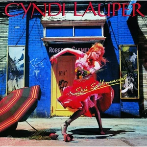 Cyndi Lauper - She's So Unusual 1 LP