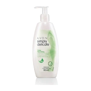 Simply Delicate Soothing With Aloe Vera Feminine Wash