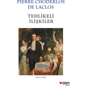 Tehlikeli İlişkiler-Choderlos De Laclos