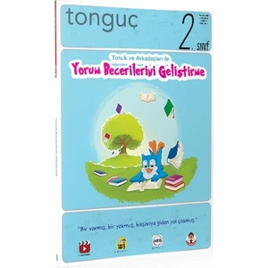 Tonguç Akademi 2. Sınıf Yorum Becerilerini Geliştirme