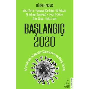 Başlangıç 2020 - Türker Akıncı