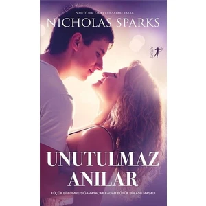 Unutulmaz Anılar - Nicholas Sparks