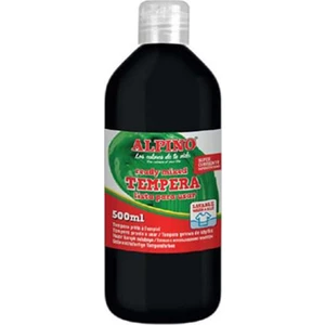 Suluboya Tempera 500 Ml Siyah Dm-183