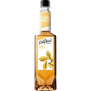 Davinci Gourmet Vanilya (Vanilla) Aromalı Kokteyl Şurubu 750 ml