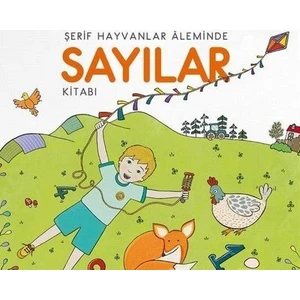 Şerif Hayvanlar Aleminde / Hikayeli Sayılar Kitabı
