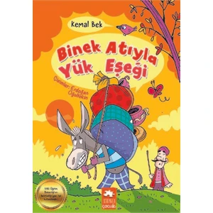 Binek Atıyla Yük Eşeği - Kemal Bek