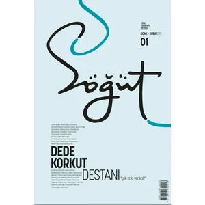 Söğüt Sayı 01 / Ocak – Şubat 2020