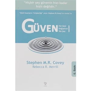 Güven - Stephen R. Covey