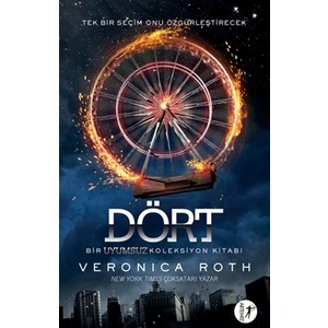 Dört - Veronica Roth