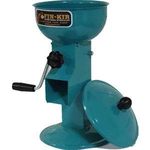Ev Tipi Fındık, Ceviz, Badem, Kayısı Çekirdeği Kırma Makinesi (Komple Metal)