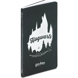 Mini Defter Hogwarst