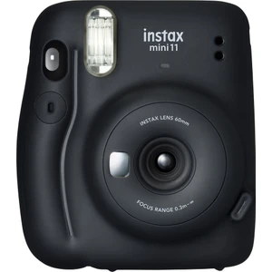 Instax Mini 11 Siyah Fotoğraf Makinesi