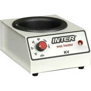 Inter Wax Heater Kavanoz Ağda Makinesi