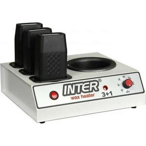 Inter Wax Heater 3 + 1 Kombine Ağda Makinesi