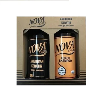 Nova Touch Keratin + Şampuan 1000 ml