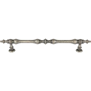 Gürçay Hırdavat Şehzade Kulp Antik Gümüş 160 mm 2'li