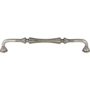 Gürçay Hırdavat Vezir Kulp Gümüş 160 mm 2'li