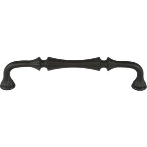Gürçay Hırdavat Vezir Kulp Siyah 128 mm 2'li