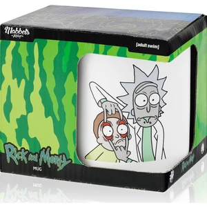 Mug Rick&Morty