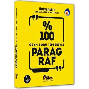 Fides ÖSYM 100 Paragraf